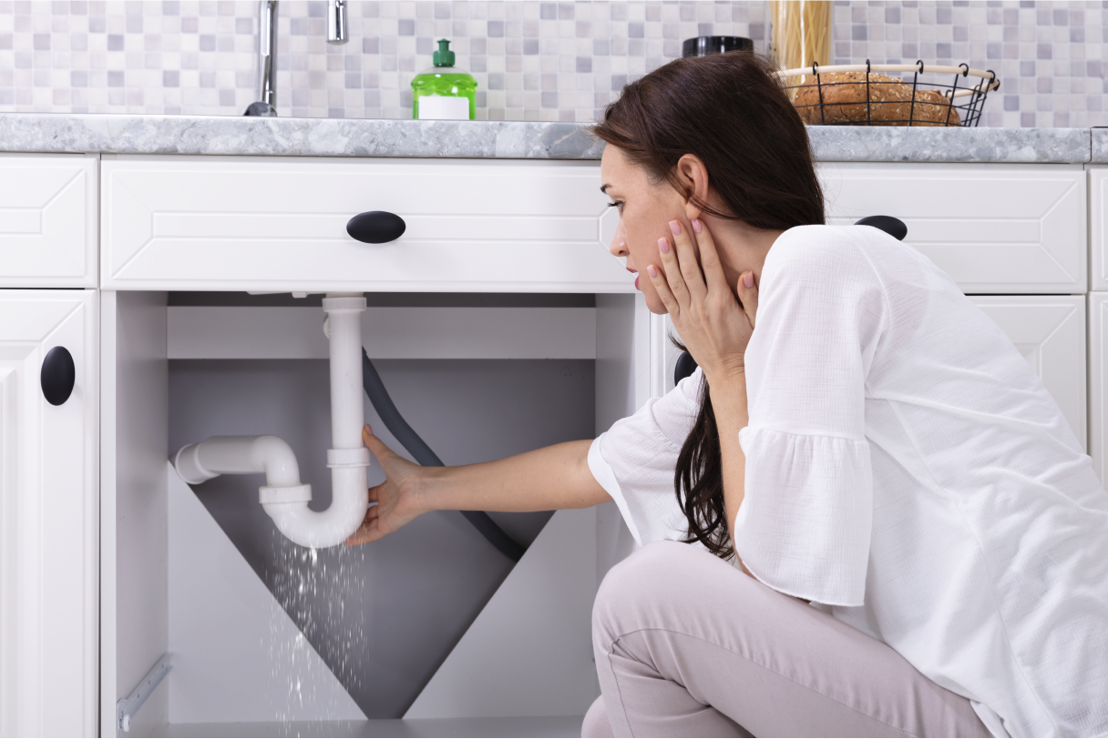 Recherche de Fuite d'Eau